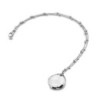 Hot Diamonds Sterling Silver Striking Circle Pendant - DP661