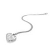 Hot Diamonds Sterling Silver Heart Locket - DP772