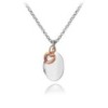 Hot Diamonds Sterling Silver Heart Locket - DP881