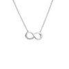 Hot Diamonds Silver Infinity Pendant - DP910