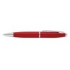 Cross Calais Matte Metallic Crimson Ballpoint Pen - AT0112-19