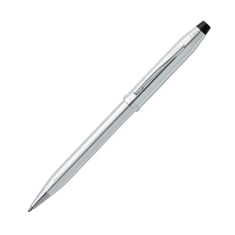 Cross Century II Lustrous Chrome Ballpoint Pen - 3502WG