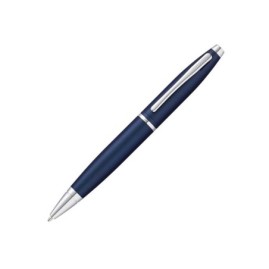 Cross Calais Matte Metallic Midnight Blue Ballpoint Pen