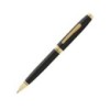 Cross Coventry Black Lacquer with Gold-Tone Ballpoint Pen