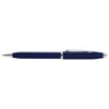 Cross Century II Translucent Blue Lacquer Ballpoint Pen