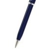 Cross Century II Translucent Blue Lacquer Ballpoint Pen