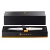 Cross Beverly White Lacquer Rollerball Pen - AT0495-2