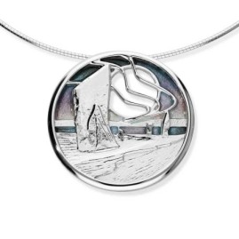 Ortak Northern Lights Necklace - EP497 | 25% off RRP