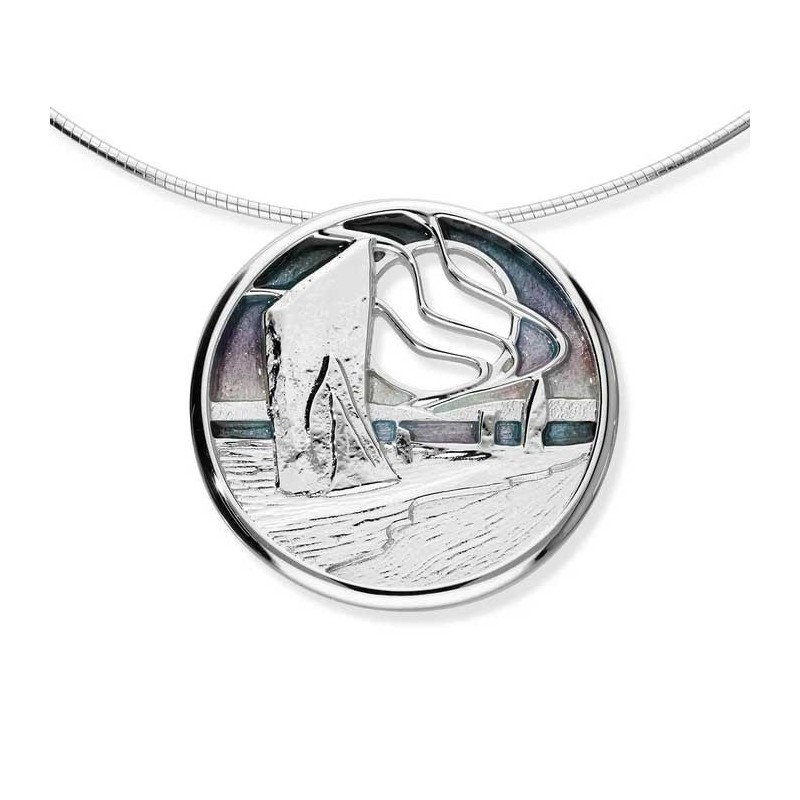 Ortak Northern Lights Necklace - EP497 | 25% off RRP