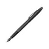 Cross Classic Century Brushed Black PVD Fountain Pen