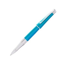 Cross Beverly Teal Lacquer Rollerball Pen - AT0495-28