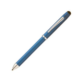 Cross Tech3+ Metallic Blue Multifunction Pen - AT0090-8