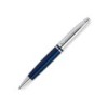 Cross Calais Blue Chrome Ballpoint Pen - AT0112-3