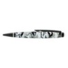 Cross Edge Grey Camo Print Rollerball Pen - AT0555-18