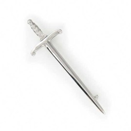 Ortak Sterling Silver Kilt Pin - B123