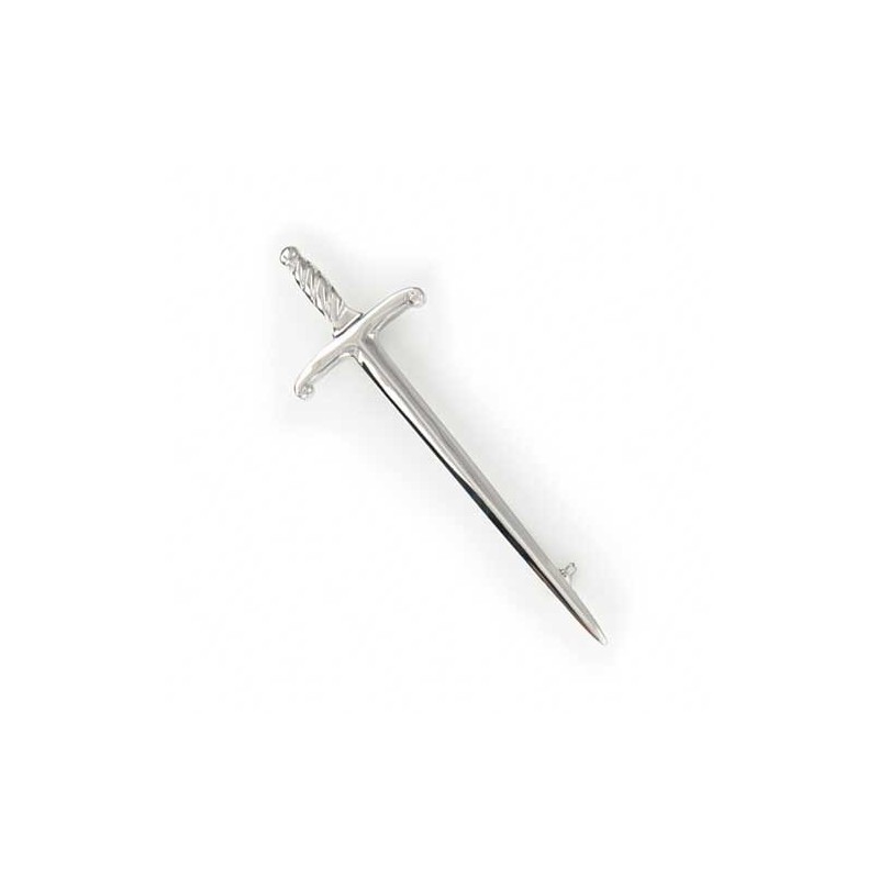 Ortak Sterling Silver Kilt Pin - B123