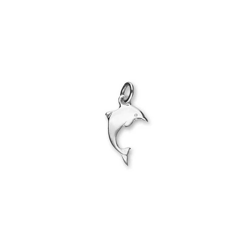 Ortak Sterling Silver Dolphin Charm - C110