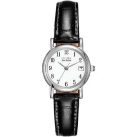 Citizen Eco-Drive Ladies Strap Watch - EW1270-06A