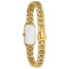 Citizen Silhouette Gold Tone Ladies Watch - EG2693-51P