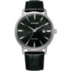 Citizen Eco-drive Mens Black StrapWatch - BM7460-11E