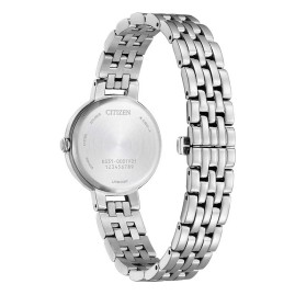 24% off RRP - Citizen Silhouette Ladies Watch with Mother of Pearl Dial