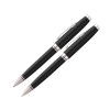 Cross Coventry Black Lacquer Pen and Pencil Gift Set - AT0661-6