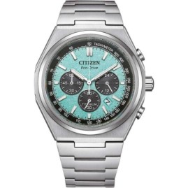 25% off RRP - Citizen Zenshin Chrono Titanium Watch CA4610-58M