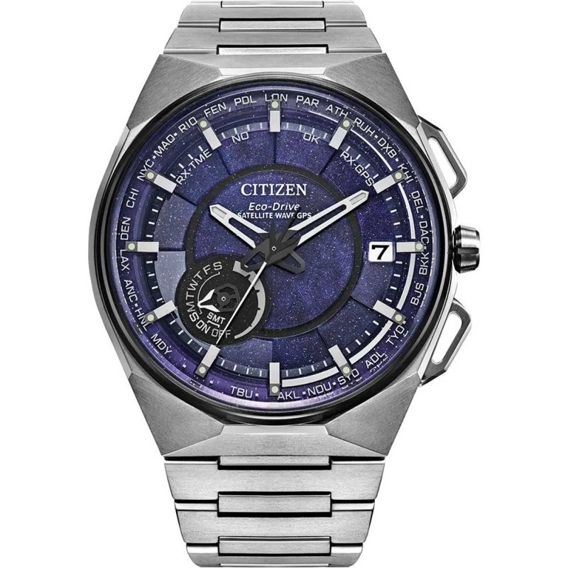 Citizen Satellite Wave GPS X Watch - CC3097-52L - 25% off RRP