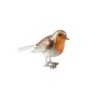 Saturno Sterling Silver Small Robin - 12921S