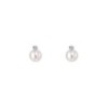 28% off RRP | D for Diamond Pearl Earrings E6392W