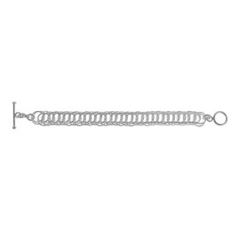 Tianguis Jackson Sterling Silver Slinky Chain Bracelet