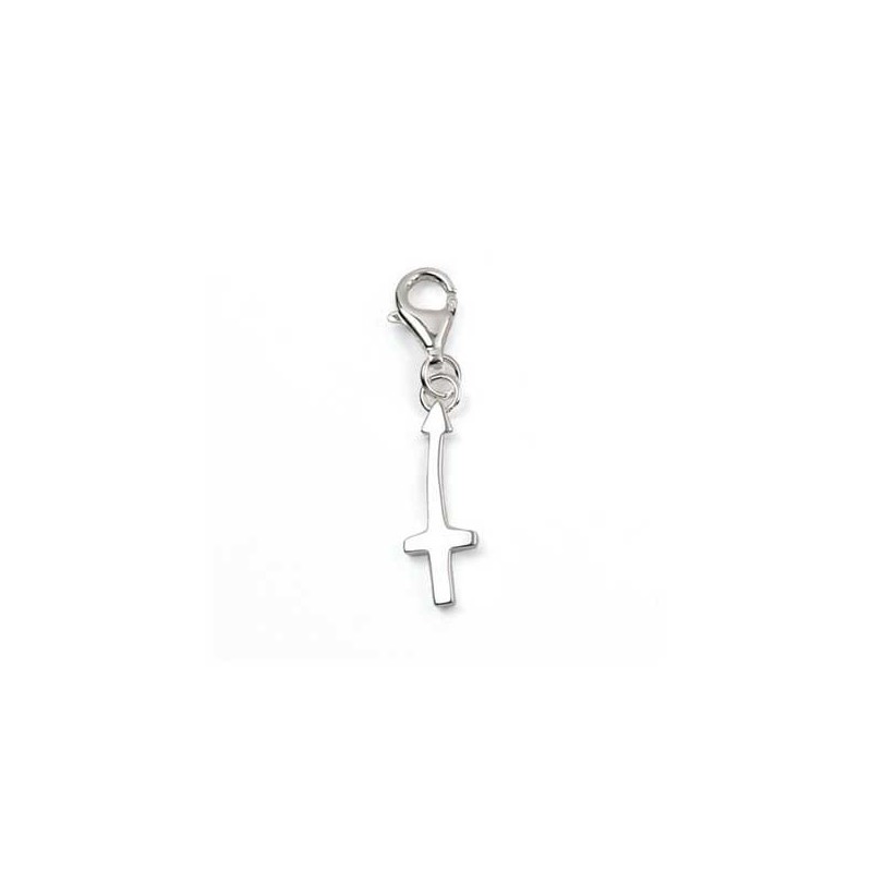 Ortak Sterling Silver Zodiac Charm - Sagittarius