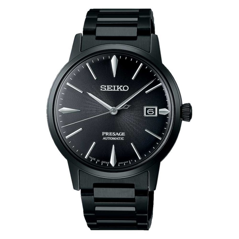 25% off RRP | Seiko Presage Cocktail Time The Black Velvet - SRPJ15J1