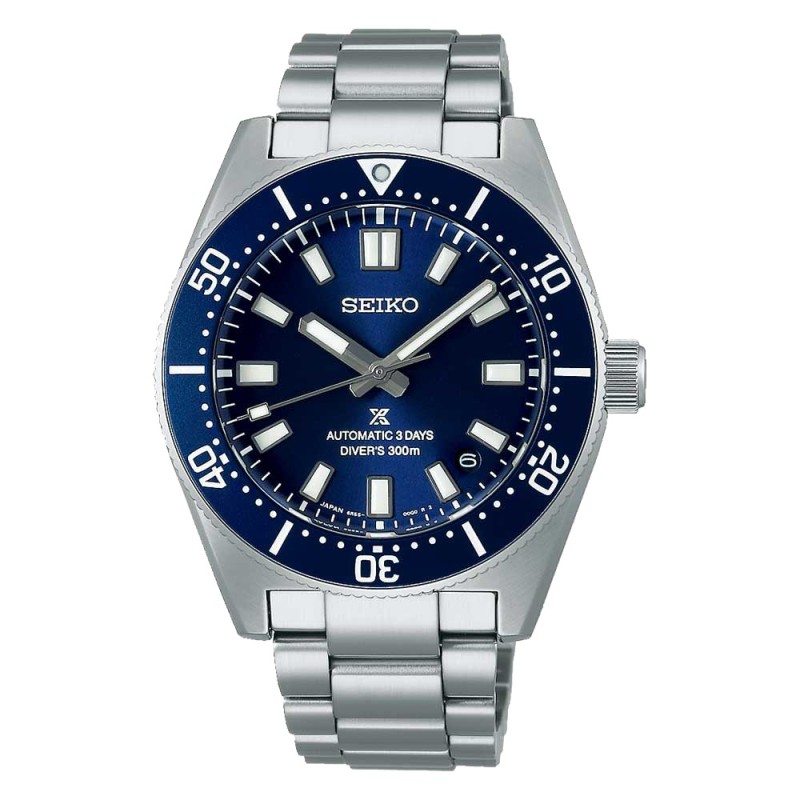 Original seiko divers watch on sale