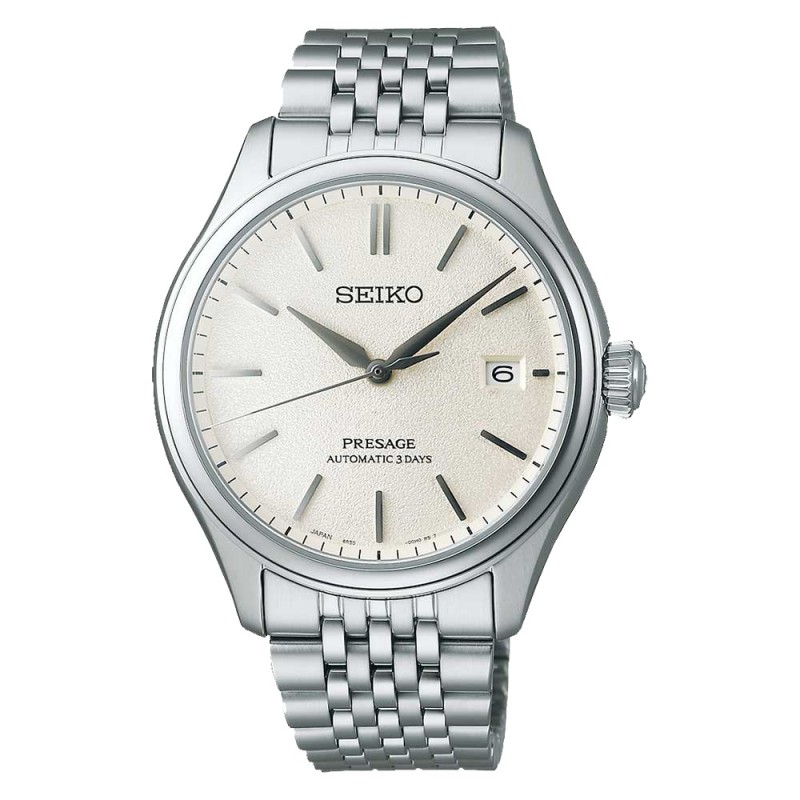 Seiko Presage Classic Series Shiro-iro Watch - SPB463J1