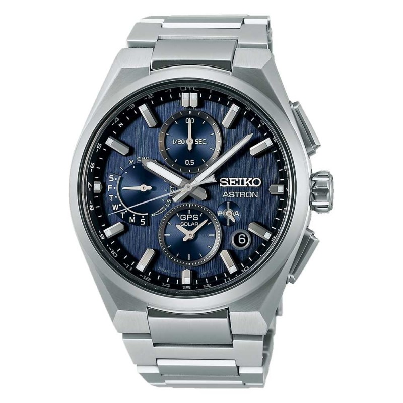 Seiko astron gps solar dual time deals