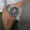 Seiko Astron GPS Solar 5X Dual-Time Chronograph- SSH163J1