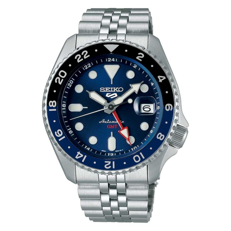 25% off | Seiko 5 Sports Blueberry SSK003K1