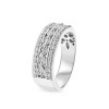 Platinum Diamond Dress Ring - 0.55cts