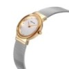 Bering Classic Ladies Mesh Bracelet Watch - 10126-001