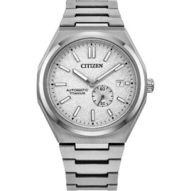 Citizen Zenshin Titanium Automatic Watch - NJ0180-80A