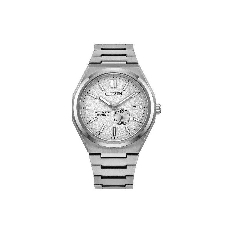 Citizen Zenshin Titanium Automatic Watch - NJ0180-80A