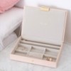 Stackers Blush Classic Jewellery Box Lid - 74700