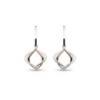 Kit Heath Entwine Alicia Rose Small Drop Earrings - 60018RRP