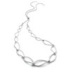 Kit Heath Entwine Twist Statement Toggle Necklace - 90228RP