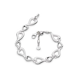 Kit Heath Love Story Multi-Heart Bracelet - 70523SRP