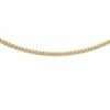 9ct Gold Childrens'14 Inch Fine Curb Chain