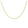 9ct Gold 20-inch/51cm Diamond Cut Curb Chain - 9.5g