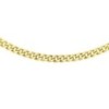 9ct Gold 20-inch/51cm Diamond Cut Curb Chain - 9.5g