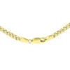 9ct Gold 20-inch/51cm Diamond Cut Curb Chain - 9.5g